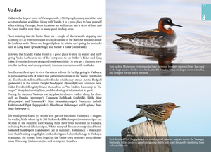 Birding Varanger - The Biotope guide to the best bird sites in Arctic Norway